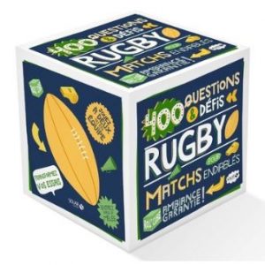 Roll'Cube - Rugby