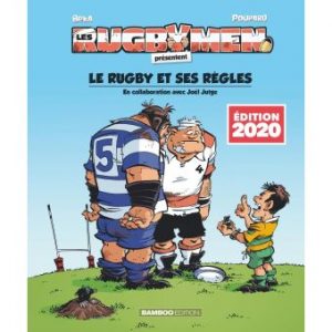 Les Rugbymen - Les Règles du Rugby 2020 - 2021