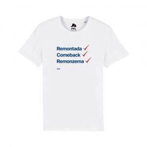 T-shirt remonzema FFL