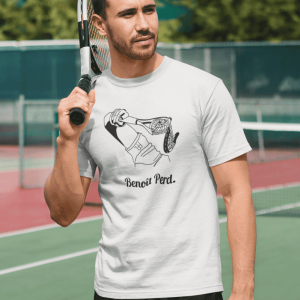 t-shirt tennis humour