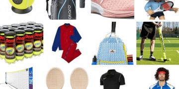 Top 60 idées cadeau tennis pour fan et passionnés