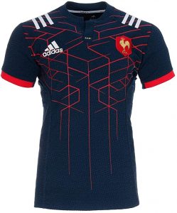 Maillot France Rugby Femme