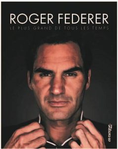 livre sur Roger Federer