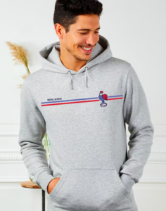 sweat rugby personnalisé