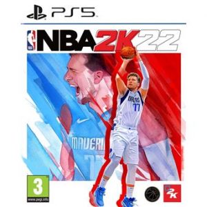 jeu vidéo NBA 2k22