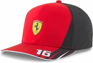 casquette Ferrari