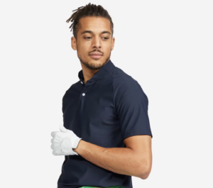 Polo golf manches courtes Homme