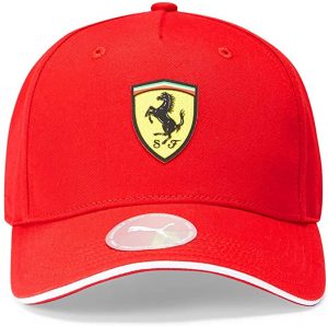 Casquette Ferrari officielle 