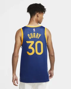 Maillot Curry Golden State