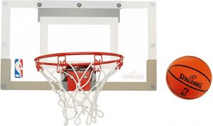 Cadeau basketball jeu de mini basket officiel de Spalding