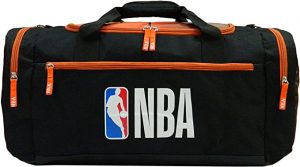 sac d'entraînement NBA