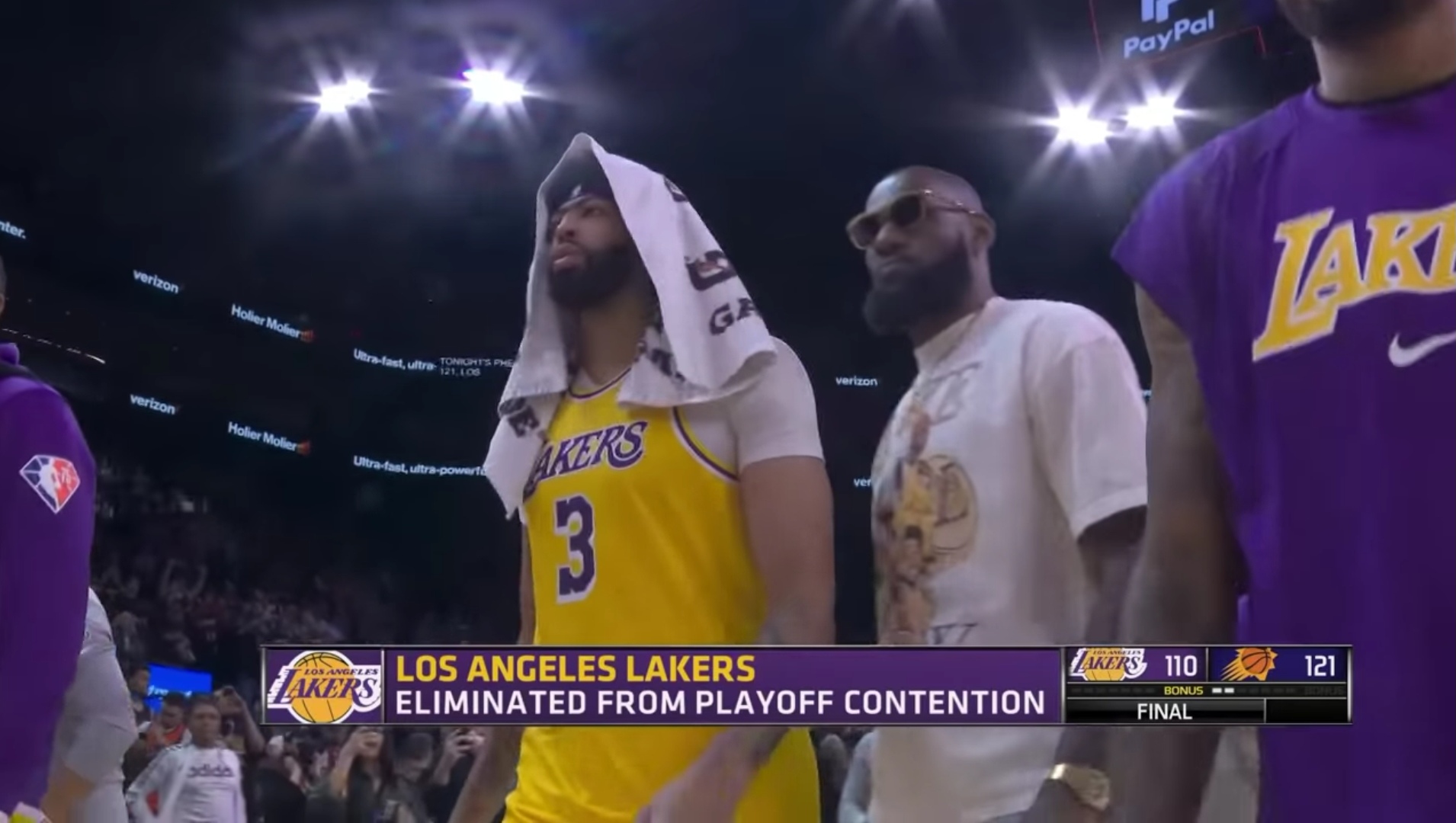 NBA - Les Lakers connaissent la formule pour l'emporter : Mener à