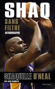 autobiographie Shaquille O'Neal