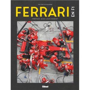 Livre Ferrari en F1