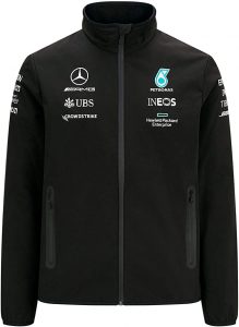 veste officielle Mercedes
