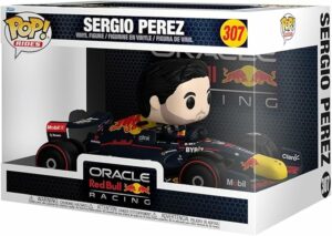 figurine pop Sergio Perez