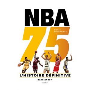 livre NBA 75
