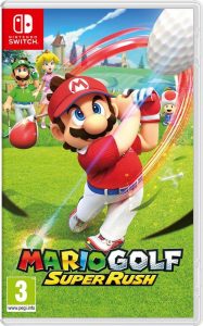 jeu vidéo de golf