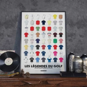 meilleur cadeau golf