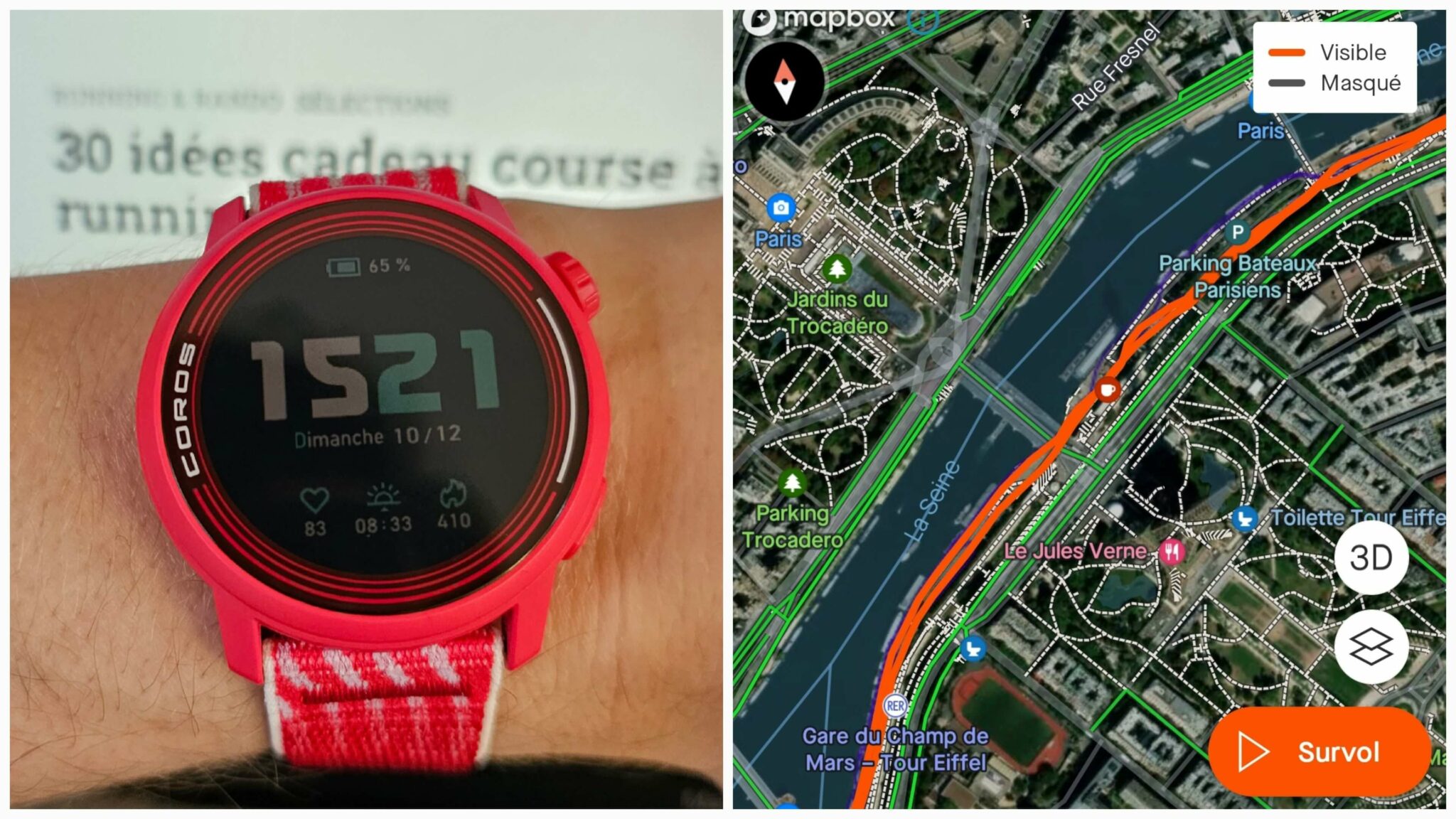 Quelle Est La Meilleure Montre Running 2024 ? Test & Avis