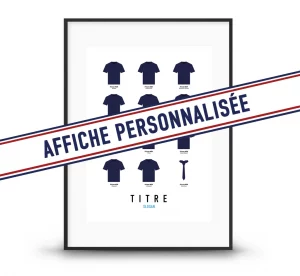 cadeau sportif personnalisé