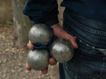 idée cadeau pétanque fan