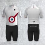 tenue cyclisme FFL