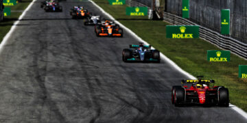 Grand Prix F1 Monza 2022