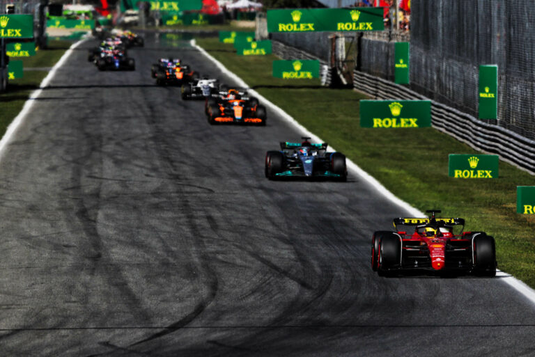 Grand Prix F1 Monza 2022