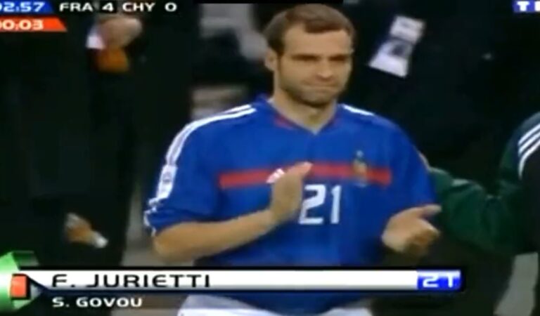 Football | 5 défenseurs dont vous aviez oublié le passage en équipe de France