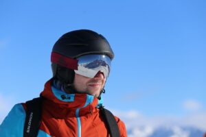 Pourquoi faut-il porter un masque de ski ?