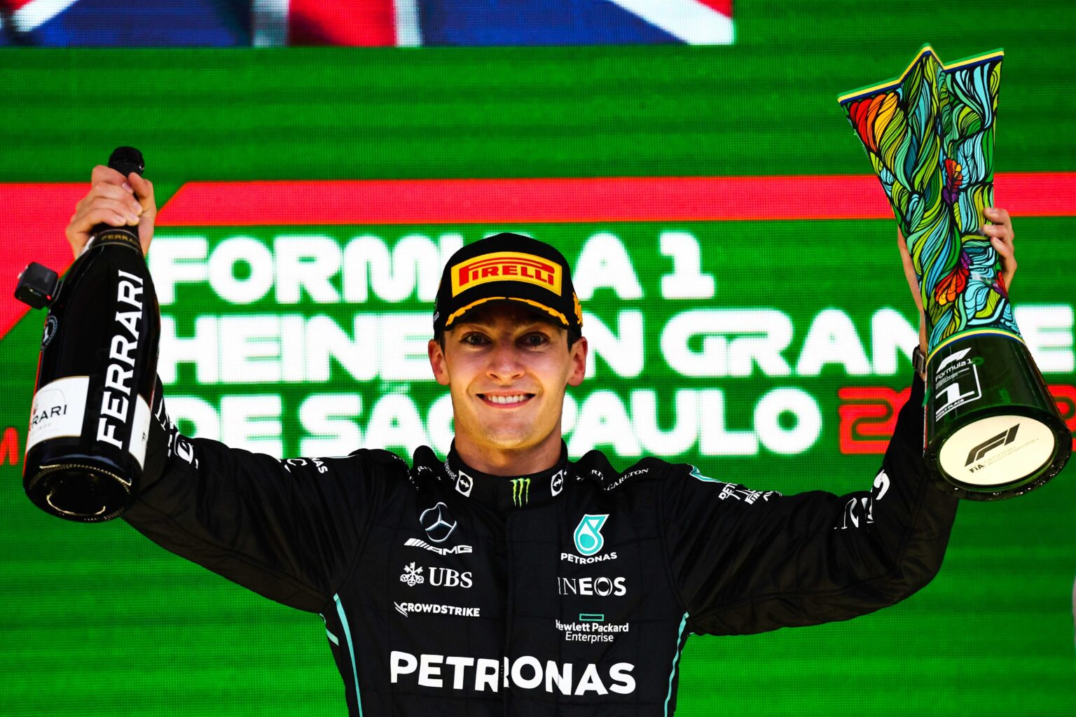 F1 | Les notes FFL du Grand Prix du Brésil - FFL