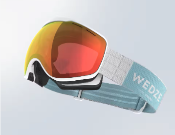 JULI EYEWEAR Juillet Lunettes de Ski, Snowboard Hiver Neige Sport Lunettes  de Protection avec Anti Brouillard Protection UV lentille Double pour Les