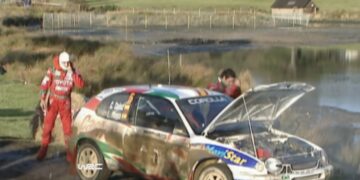 Sainz WRC