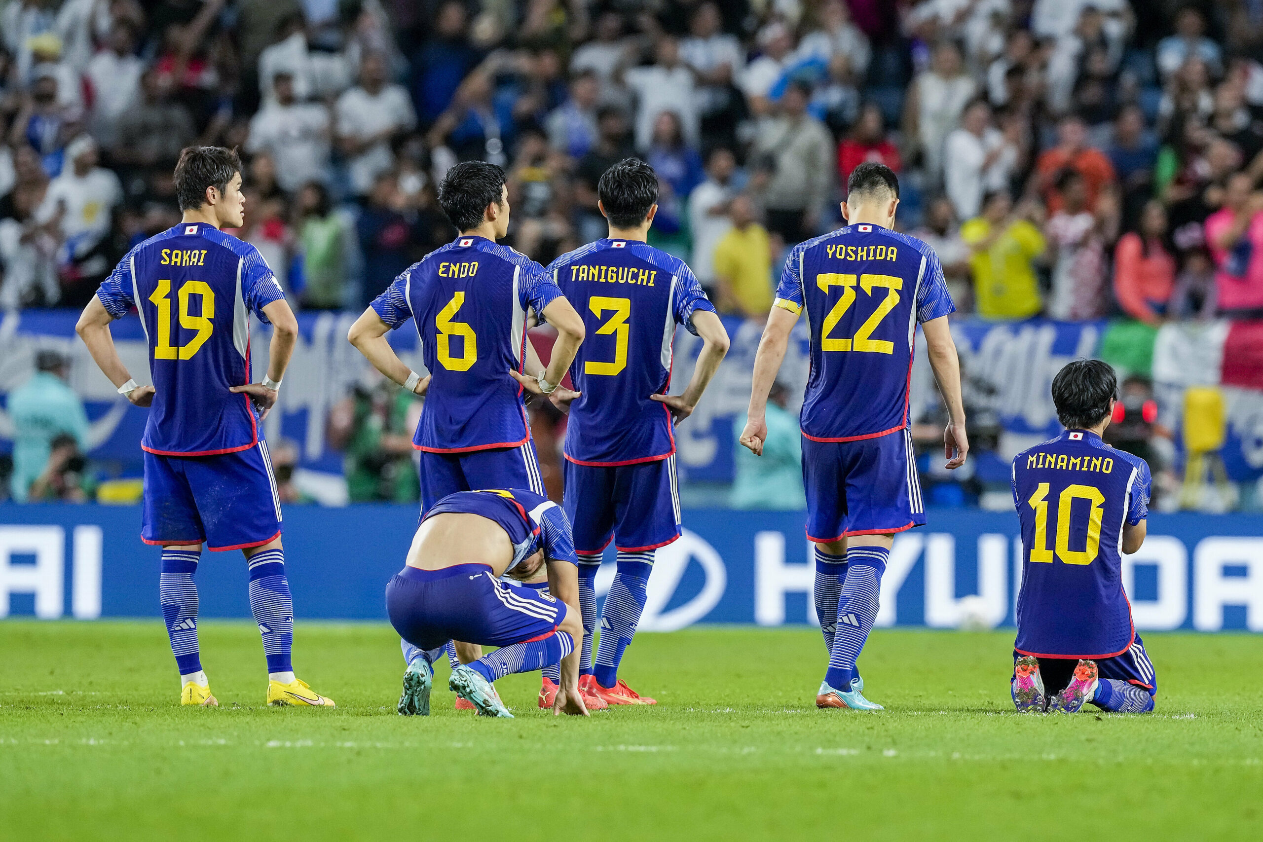 Coupe du monde 2022 Les notes de Japon Croatie FFL