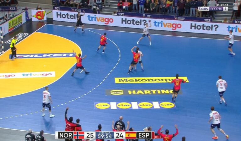 Handball | L’auto-sabotage parfait de la Norvège