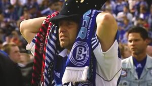 Schalke 04 a été champion d'Allemagne pendant 4 minutes en 2001