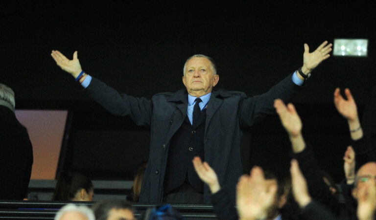 Les 40 punchlines qui ont fait la légende de Jean-Michel Aulas