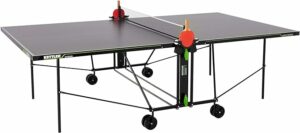 meilleure table de ping pong 
