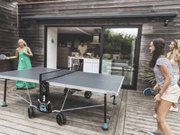meilleure table de ping pong