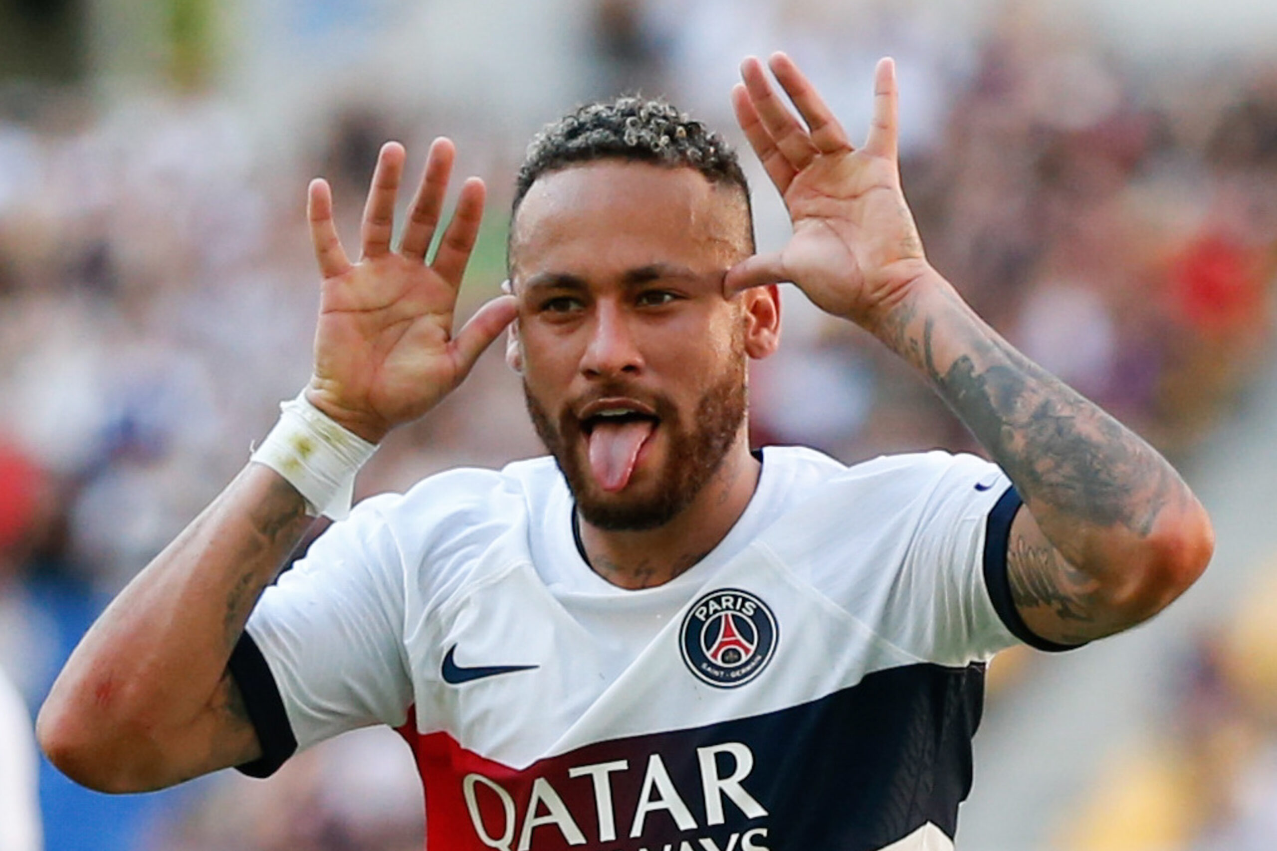 PSG : avant l'OM, Neymar aurait été sobre pour son anniversaire