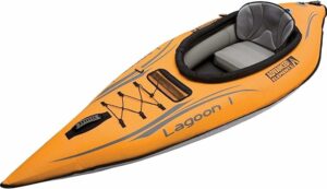 meilleur kayak gonflable