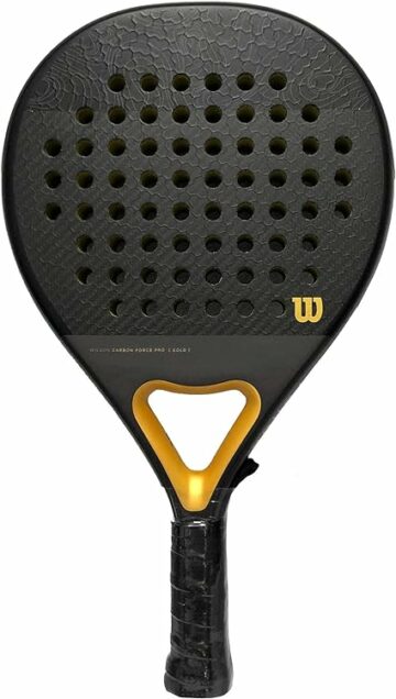 Raquette De Tennis Wilson Intrigue Special Edition - Taille 105 Po² - Grip 4 1/4 - Housse Sakura Rose