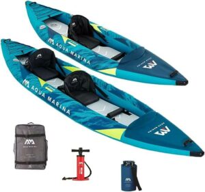  meilleur kayak gonflable haute pression