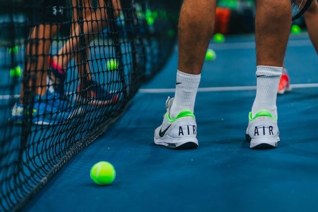 meilleures chaussures de tennis