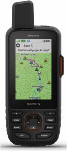 meilleur GPS de randonnée