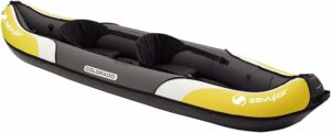 meilleur kayak gonflable 