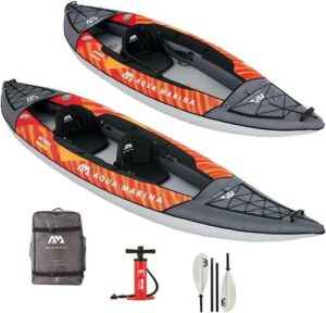 meilleur kayak gonflable homologué mer