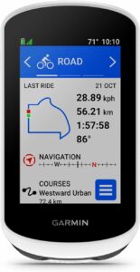 meilleur GPS de vélo