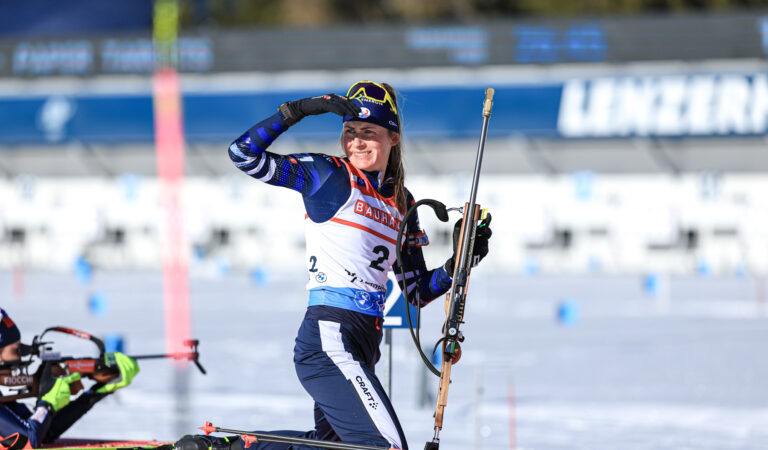 La trahison immense de Justine Braisaz-Bouchet en Coupe du monde